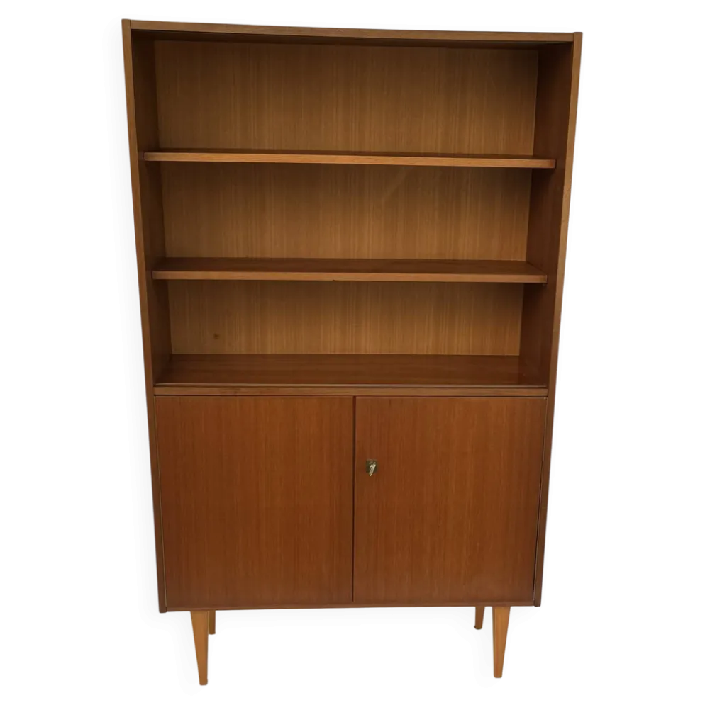 Bibliothèque vintage