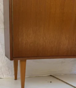 Bibliothèque vintage