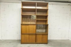 Bibliothèque vitrine Oscar par Didier Rozaffy , 1952
