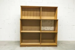 Bibliothèque vitrine Oscar par Didier Rozaffy , 1952