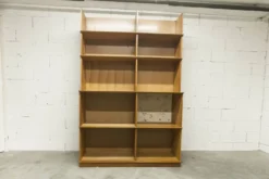 Bibliothèque vitrine Oscar par Didier Rozaffy , 1952