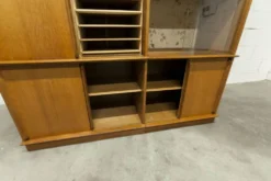 Bibliothèque vitrine Oscar par Didier Rozaffy , 1952