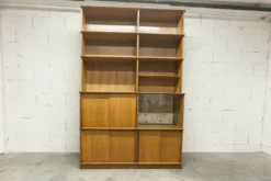 Bibliothèque vitrine Oscar par Didier Rozaffy , 1952