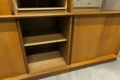 Bibliothèque vitrine Oscar par Didier Rozaffy , 1952