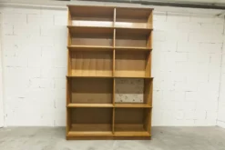 Bibliothèque vitrine Oscar par Didier Rozaffy , 1952