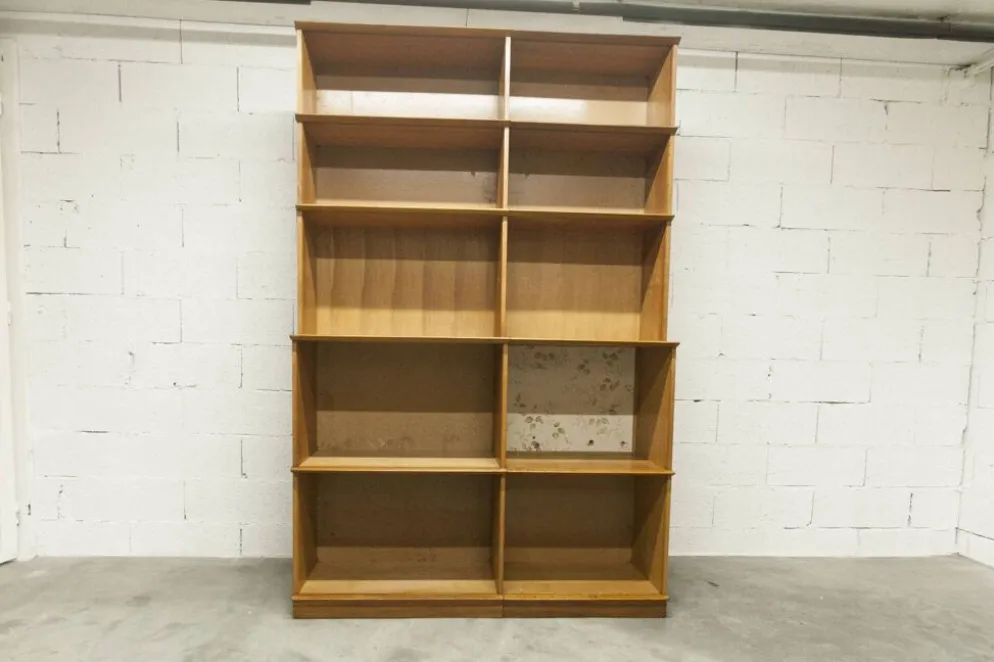 Bibliothèque vitrine Oscar par Didier Rozaffy , 1952