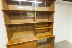 Bibliothèque vitrine Oscar par Didier Rozaffy , 1952