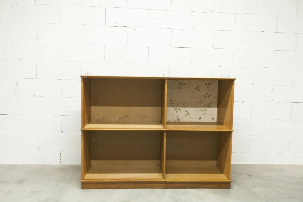 Bibliothèque vitrine Oscar par Didier Rozaffy , 1952
