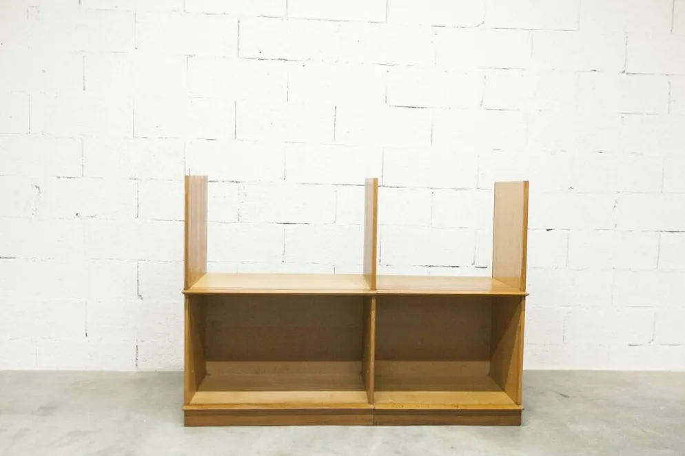 Bibliothèque vitrine Oscar par Didier Rozaffy , 1952