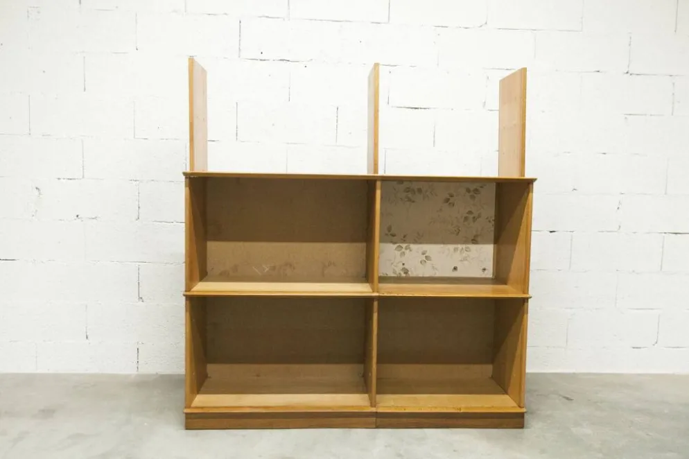 Bibliothèque vitrine Oscar par Didier Rozaffy , 1952