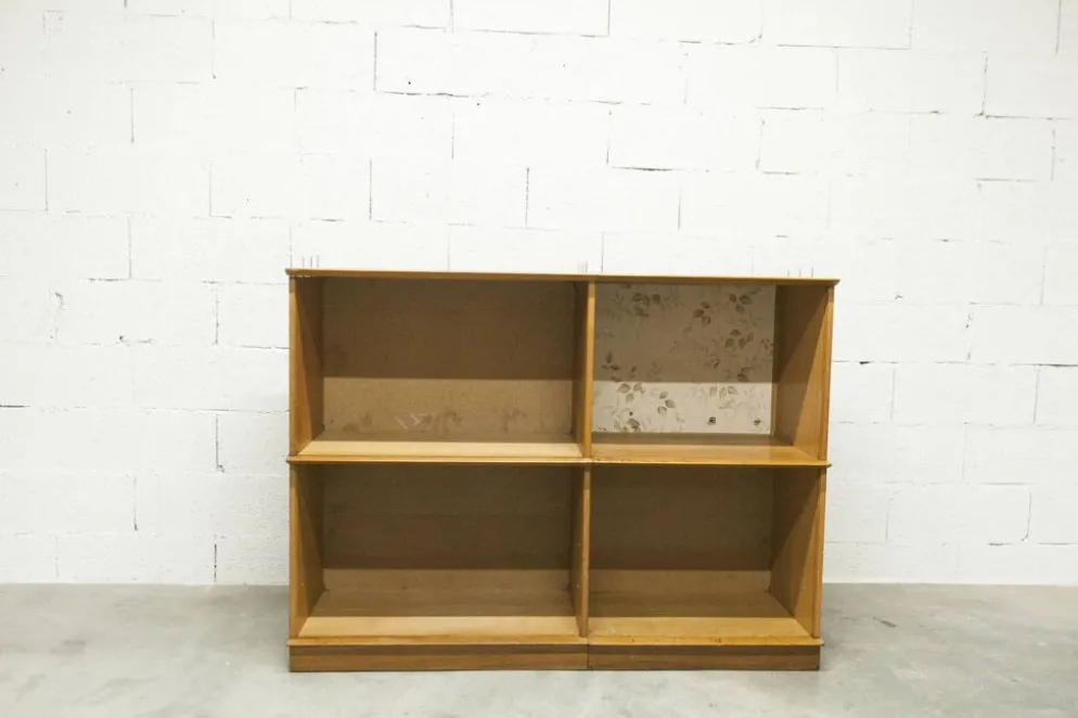 Bibliothèque vitrine Oscar par Didier Rozaffy , 1952