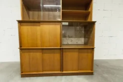 Bibliothèque vitrine Oscar par Didier Rozaffy , 1952