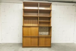Bibliothèque vitrine Oscar par Didier Rozaffy , 1952