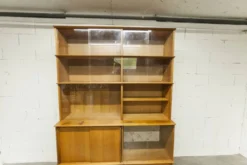 Bibliothèque vitrine Oscar par Didier Rozaffy , 1952