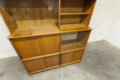 Bibliothèque vitrine Oscar par Didier Rozaffy , 1952