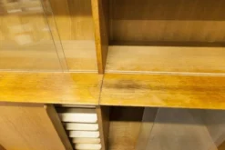 Bibliothèque vitrine Oscar par Didier Rozaffy , 1952