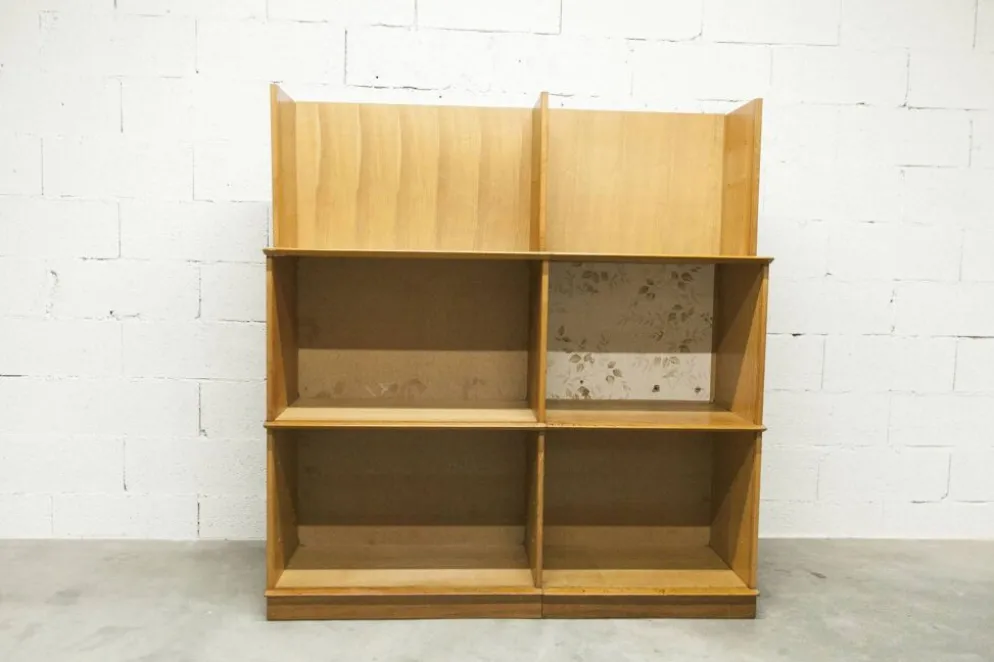 Bibliothèque vitrine Oscar par Didier Rozaffy , 1952