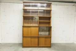 Bibliothèque vitrine Oscar par Didier Rozaffy , 1952