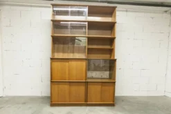 Bibliothèque vitrine Oscar par Didier Rozaffy , 1952