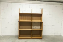 Bibliothèque vitrine Oscar par Didier Rozaffy , 1952