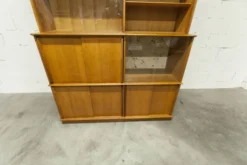 Bibliothèque vitrine Oscar par Didier Rozaffy , 1952