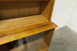 Bibliothèque vitrine Oscar par Didier Rozaffy , 1952