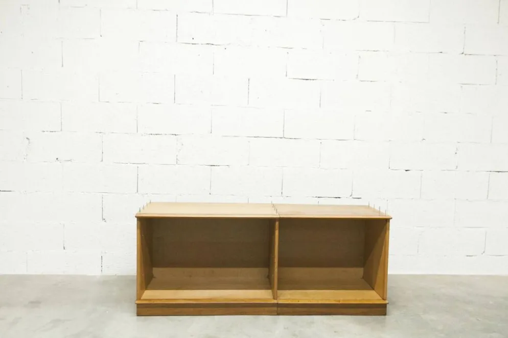 Bibliothèque vitrine Oscar par Didier Rozaffy , 1952