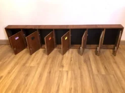 Bloc boîtes aux lettres