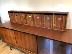 Bloc boîtes aux lettres