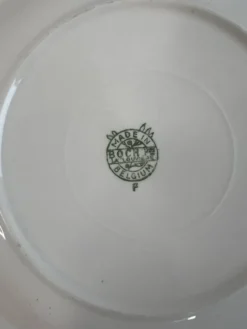 Boch Frères Keramis grand bouquet lot de 3