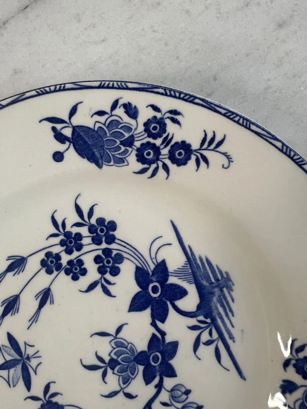 Boch Frères Keramis grand bouquet lot de 3