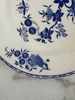 Boch Frères Keramis grand bouquet lot de 3