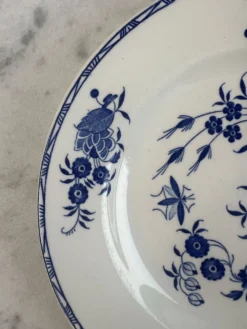 Boch Frères Keramis grand bouquet lot de 3