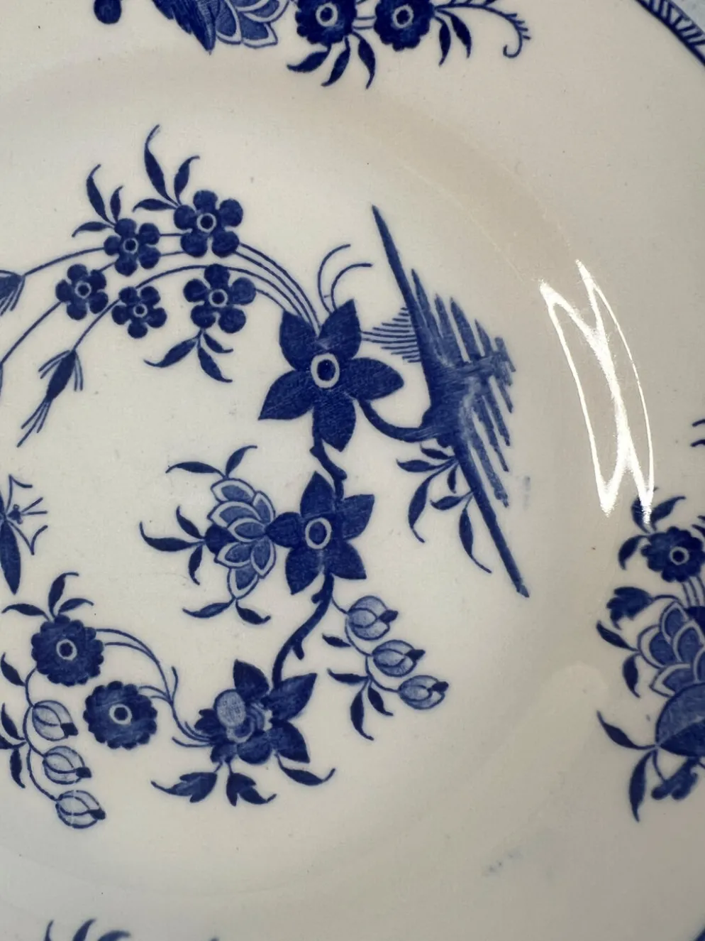 Boch Frères Keramis grand bouquet lot de 3
