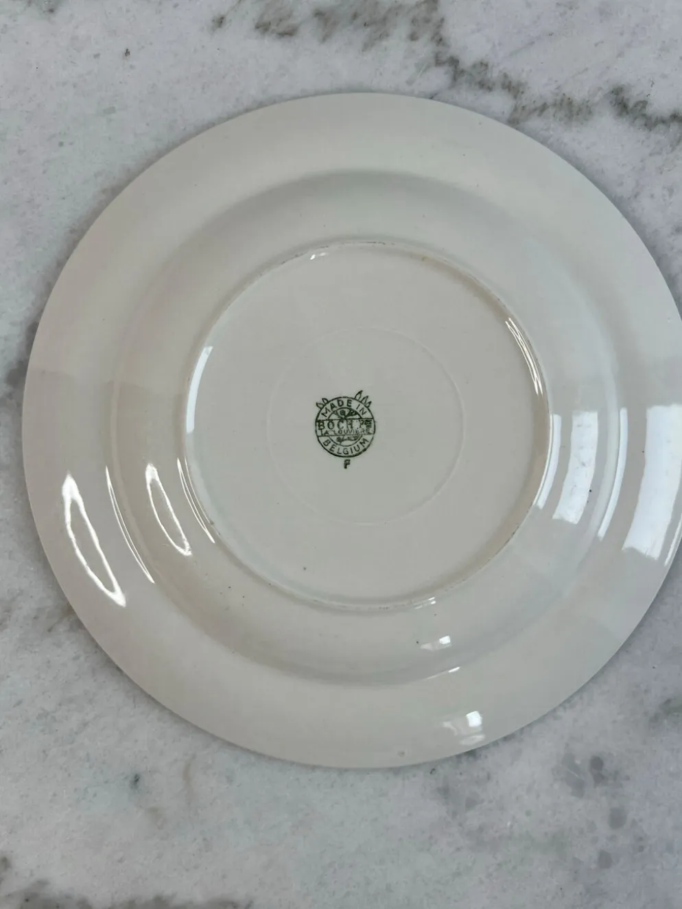 Boch Frères Keramis grand bouquet lot de 3