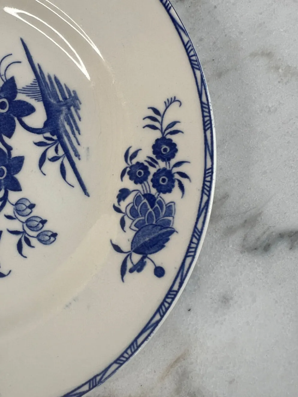 Boch Frères Keramis grand bouquet lot de 3