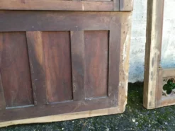 Boiserie claustra style gothique