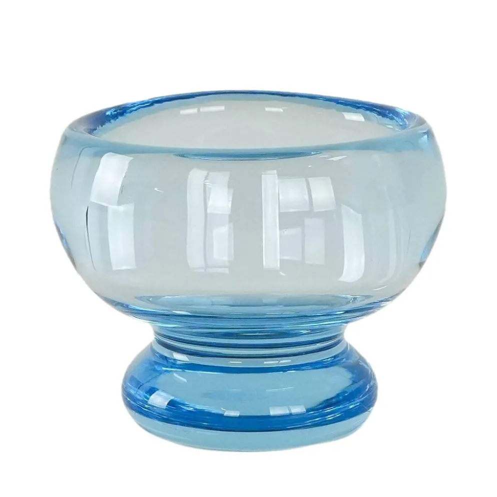 Bol Akva, design danois, années 1960, fabricant : Holmegaard, designer : Per Lü
