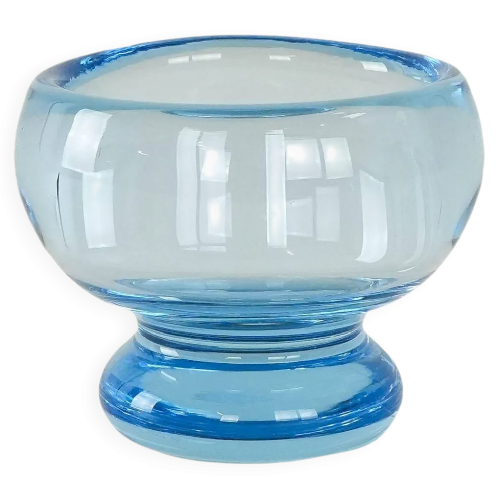 Bol Akva, design danois, années 1960, fabricant : Holmegaard, designer : Per Lü