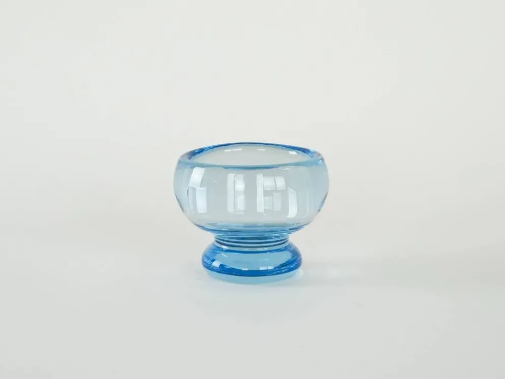 Bol Akva, design danois, années 1960, fabricant : Holmegaard, designer : Per Lü