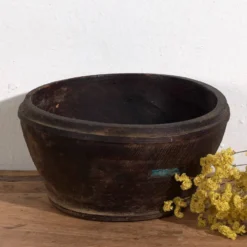 Bol ancien couleur foncé (c.1900) #37
