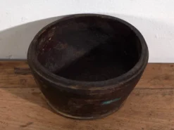 Bol ancien couleur foncé (c.1900) #37