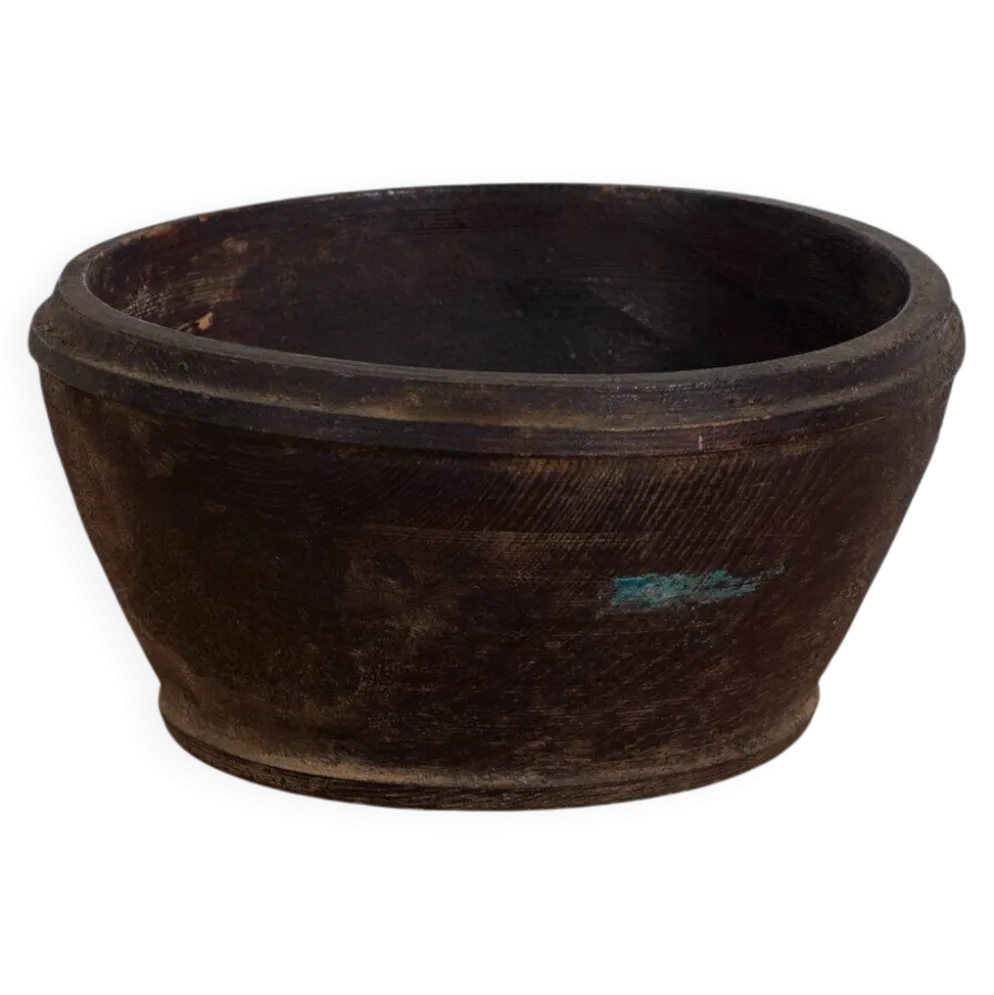 Bol ancien couleur foncé (c.1900) #37