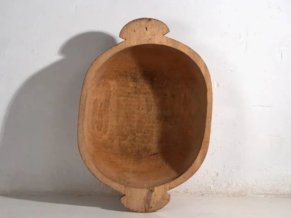 Bol ancien de style primitif (c.1900) #2