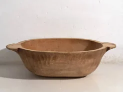 Bol ancien de style primitif (c.1900) #2