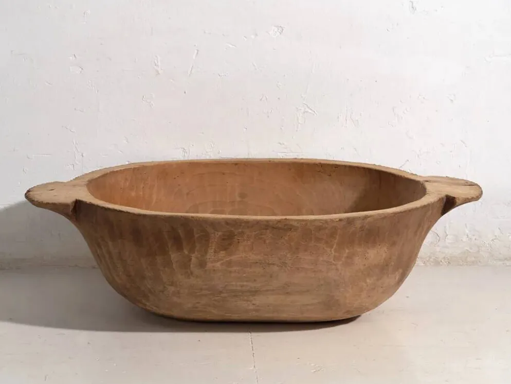 Bol ancien de style primitif (c.1900) #2