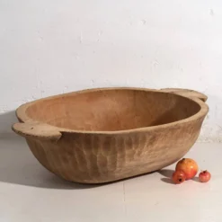 Bol ancien de style primitif (c.1900) #2
