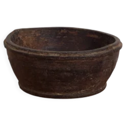 Bol ancien de style primitif (c.1900) #33