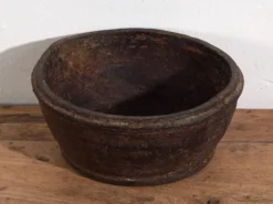 Bol ancien de style primitif (c.1900) #33