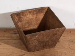 Bol ancien à patine foncée (c.1920) #10